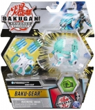 Figurina bila Bakugan S2 Ultra Hydorous cu echipament Baku-gear Spin Master