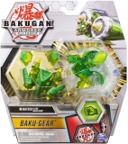 Figurina bila Bakugan S2 Ultra Batrix cu echipament Baku-gear verde Spin Master