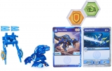 Figurina bila Bakugan S2 Ultra Trox cu echipament Baku-gear Spin Master