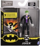 Figurina Joker, 10 cm, cu 3 accesorii surpriza Spin Master