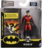 Figurina Robin, 10 cm, cu 3 accesorii surpriza Spin Master