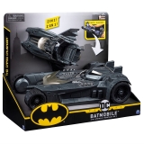 Set masini 2 in1 Batmobil 2 buc/set Spin Master