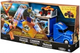 Masina de jucarie Camionul Convertibil set de joaca In arena Monster Jam Spin Master