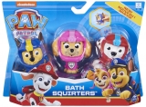 Figurine Squishy Bath Squirters Patrula Catelusilor Spin Master