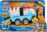 PATRULA CATELUSILOR VEHICUL DE PATRULARE DINO PATROLLER MOTORIZAT SPIN MASTER