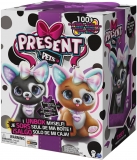 Jucarie interactiva animalut de companie surpriza Glitter Pup Present Pets Spin Master