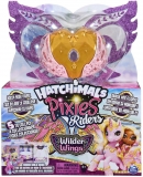 Set de joaca cu figurine Pixies Riders aurii Hatchimals Spin Master