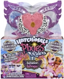 Set de joaca cu figurine Pixies Riders cu leopard inaripat Hatchimals Spin Master