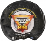 Masina de jucarie Mini, scara 1:87, Monster Jam Spin Master
