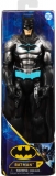 Figurina Batman costum Silver Tech, 30 cm, Spin Master