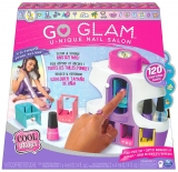 Salon de unghii pentru copii Go Glam Spin Master
