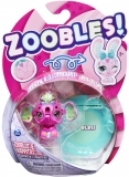 ZOOBLES ANIMALUTE COLECTABILE ELEFANT SPIN MASTER