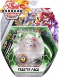 Figurina Bakugan S3 Starter Pack Dragonoid Ultra, Spartillion si Ferascal 3 buc/set Spin Master
