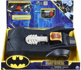 Masina transformabila de jucarie Tech Defender Batmobile Batman Spin Master