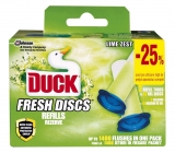 Rezerve 2 bucati lime Anitra/Fresh Disc Duck