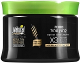 Masca de par formula profesionala Natural Keratin Intense 350 ml Sano