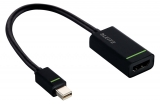 Cablu Mini Display Port in Adaptor HDMI negru Complete Leitz
