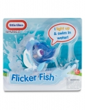 Jucarie De Baie Cu Lumina - Pestisor Damsel Little Tikes
