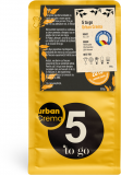 Cafea boabe Urban Crema, 500g, 5 to go