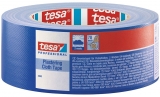 Banda de legare albastra interior/exterior 66 m x 50 mm Tesa 