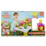Masuta De Joaca 3 In 1 Cu Activitati Little Tikes