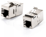 Modul Fellowes, Filex Keystone Cat6a, Aluminiu