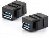 Modul Fellowes, Filex Keystone USB 3.0, Negru