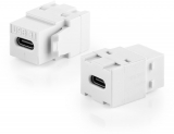 Modul Fellowes, Filex Keystone USB-C, Alb