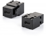 Modul Fellowes, Filex Keystone USB-C, Negru