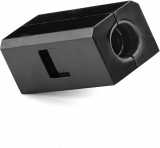 Modul HDMI, suport cablu, Qi Power-Spot, negru, Fellowes