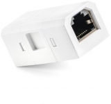Modul RJ45, Qi Power-Spot, alb, Fellowes