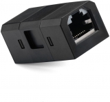 Modul RJ45, Qi Power-Spot, negru, Fellowes