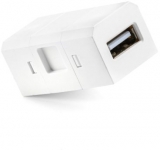 Modul USB-A, Qi Power-Spot, alb, Fellowes