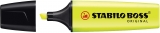 Textmarker Boss Original Stabilo galben