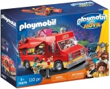 Camionul Cu Mancare Al Lui Del Playmobil