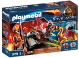 Banditii Burnham Si Dragon Playmobil
