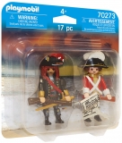 Set 2 Figurine Pirat Si Soldat Playmobil