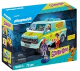 Scooby-Doo! Masina Misterelor Playmobil