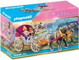 Trasura Cu Print Si Printesa Playmobil