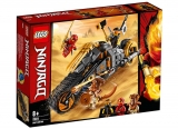 Motocicleta de teren a lui Cole 70672 LEGO Ninjago