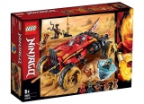 Katana 4 x 4 70675 LEGO Ninjago