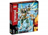 Robotul de Titan al lui Lloyd 70676 LEGO Ninjago