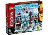 Castelul Imparatului Parasit 70678 LEGO Ninjago