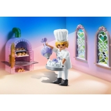 Playmobil - Figurina Patiser