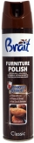 Spray pentru mobila 350 ml, migdale, Classic Brait