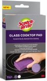 Burete curatat plite de sticla Scotch-Brite