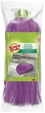 Mop Scotch-Brite 3M, microfibra, violet 