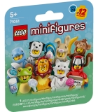 Animale 71051 LEGO Minifigurine