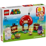 Set de extindere: Nabbit la magazinul lui Toad 71429 LEGO Super Mario