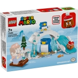 Set de extindere: Aventura pinguinilor in zapada 71430 LEGO Super Mario